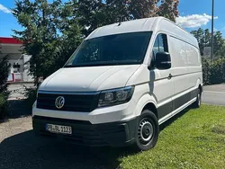 Weiß Gebraucht 2019 VW Crafter Van | 15.400 €