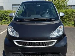 Schwarz Gebraucht 2013 Smart ForTwo Coupé Coupé | 3.600 € (Guter Preis)