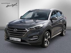 Micron grey mineraleffekt Gebraucht 2017 Hyundai Tucson Premium SUV | 17.799 € (Fairer Preis)