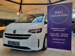Weiß Neu 2025 VW T6.1 Van | 43.900 € (Teuer)