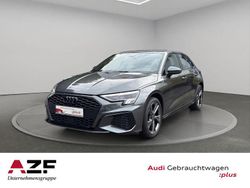 Grau Gebraucht 2023 Audi A3 S-Line Limousine | 25.780 € (Fairer Preis)