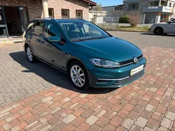 Grün Gebraucht 2017 VW Golf VII Sound Kombi | 12.400 € (Guter Preis)