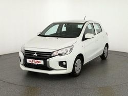 Weiß Gebraucht 2022 Mitsubishi Space Star Kleinwagen | 12.490 € (Fairer Preis)