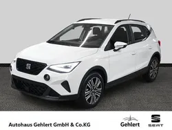 Weiß Neu 2025 Seat Arona Style SUV | 26.550 € (Etwas zu teuer)