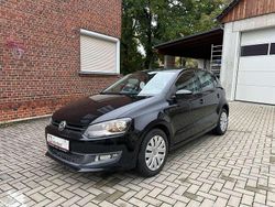 Schwarz Gebraucht 2011 VW Polo Comfortline Kleinwagen | 6.100 € (Fairer Preis)