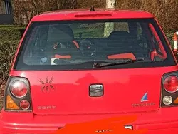 Rot Gebraucht 2004 Seat Arosa Kleinwagen | 1.500 € (Fairer Preis)