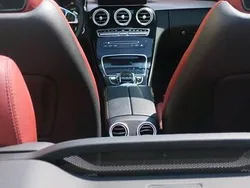 Schwarz Gebraucht 2018 Mercedes 250 AMG line Cabrio | 33.350 € (Teuer)