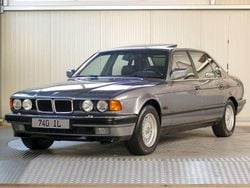 Grau Gebraucht 1993 BMW 740L Limousine | 31.950 €