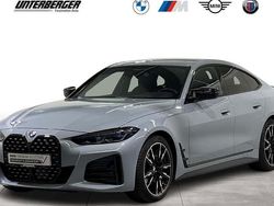 M brooklyn grau Gebraucht 2022 BMW M440 M Sport Limousine | 51.890 € (Fairer Preis)