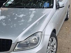 Silber Gebraucht 2012 Mercedes C220 Kombi | 10.000 €
