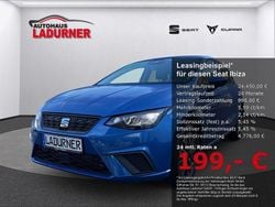 Blau Neu 2025 Seat Ibiza Limousine | 24.450 € (Guter Preis)