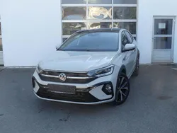 Grau Gebraucht 2022 VW Taigo R-line SUV | 20.290 €