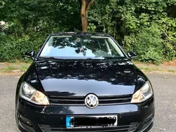 Schwarz Gebraucht 2016 VW Golf VII Allstar Limousine | 8.990 € (Guter Preis)