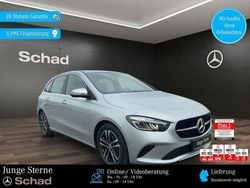 Hightechsilber metallic Gebraucht 2024 Mercedes B180 Van / Kleinbus | 30.750 € (Guter Preis)