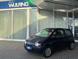Klarlackdeckschicht schwarz Gebraucht 2002 Renault Twingo Authentique Kleinwagen | 1.090 € (Fairer Preis)