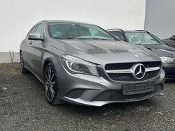 Grau Gebraucht 2016 Mercedes CLA180 Limousine | 15.700 € (Guter Preis)