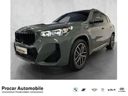 Cape york grün metallic Gebraucht 2024 BMW X1 M Sport SUV | 41.850 € (Fairer Preis)