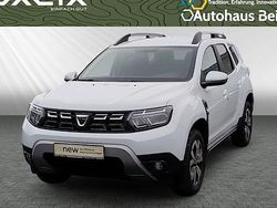 Weiß Gebraucht 2021 Dacia Duster Prestige SUV | 10.990 € (Guter Preis)