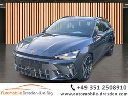 Grau Gebraucht 2025 Cupra Leon VZ Kombi | 36.980 € (Guter Preis)