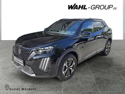 Schwarz Gebraucht 2024 Peugeot 2008 GT SUV | 22.980 € (Etwas zu teuer)