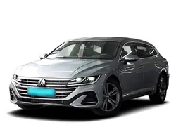 Silber Gebraucht 2024 VW Arteon R-line | 38.149 € (Superpreis)