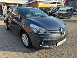Grau Gebraucht 2019 Renault Clio IV LIMITED Limousine | 8.777 € (Fairer Preis)