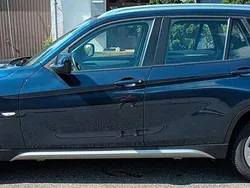 Blau Gebraucht 2011 BMW X1 SUV | 9.120 € (Fairer Preis)