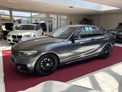 Grau Gebraucht 2015 BMW M235 Performance | 21.990 € (Fairer Preis)