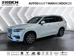 Andere farbe Gebraucht 2024 Volvo XC90 Ultimate SUV | 62.880 € (Fairer Preis)