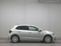 Grau Gebraucht 2022 VW Polo Life Kleinwagen | 13.980 € (Guter Preis)