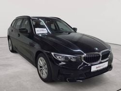 Schwarz uni Gebraucht 2021 BMW 318 Sport Line Kombi | 18.290 € (Fairer Preis)