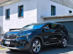 Schwarz Gebraucht 2019 Kia Sorento 3 SUV | 28.400 € (Etwas zu teuer)