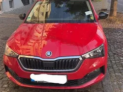 Rot Gebraucht 2020 Skoda Scala Kleinwagen | 12.999 € (Superpreis)