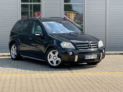 Schwarz Gebraucht 2006 Mercedes ML63 AMG AMG SUV | 10.999 € (Fairer Preis)
