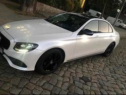 Gebraucht 2016 Mercedes E200 Limousine | 11.400 € (Fairer Preis)