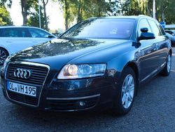 Grau Gebraucht 2006 Audi A6 Comfort Kombi | 8.999 € (Teuer)