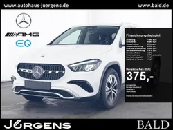 Weiss polarweiss Gebraucht 2024 Mercedes GLA200 Progressive SUV | 39.810 € (Fairer Preis)