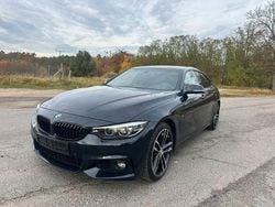 Schwarz Gebraucht 2021 BMW 418 Gran Coupé M Sport Coupé | 17.200 € (Fairer Preis)