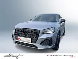Florettsilber metallic Gebraucht 2023 Audi Q2 Advanced SUV | 31.690 € (Fairer Preis)