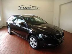 Schwarz Gebraucht 2019 Skoda Octavia Style Kombi | 16.490 € (Fairer Preis)