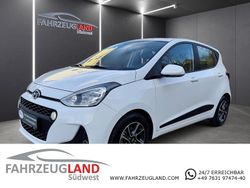 Weiss Gebraucht 2017 Hyundai i10 Style Kleinwagen | 10.390 € (Fairer Preis)