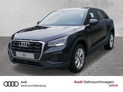 Manhattangrau metallic Gebraucht 2024 Audi Q2 Advanced SUV | 32.799 € (Teuer)