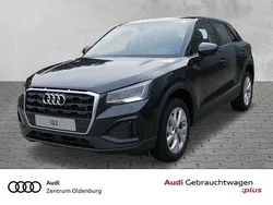Manhattangrau metallic Gebraucht 2024 Audi Q2 Advanced SUV | 32.999 € (Fairer Preis)