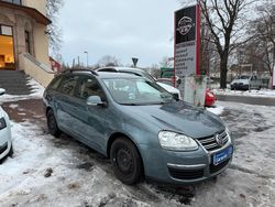 Grau Gebraucht 2008 VW Golf V Kombi | 6.999 € (Teuer)