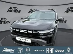 Schwarz Neu 2025 Dacia Duster Journey SUV | 26.650 € (Fairer Preis)
