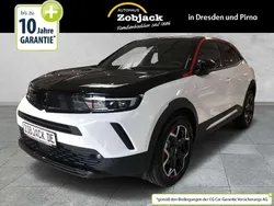 Weiß Gebraucht 2022 Opel Mokka GS Line SUV | 22.390 € (Fairer Preis)