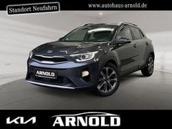 Grau Gebraucht 2018 Kia Stonic SUV | 13.250 € (Guter Preis)