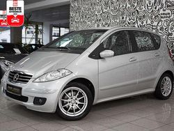 Silber Gebraucht 2008 Mercedes A170 Avantgarde Limousine | 8.900 € (Teuer)