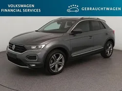 Grau Gebraucht 2021 VW T-Roc Sportline SUV | 24.890 € (Fairer Preis)
