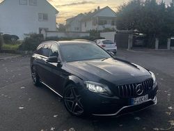 Schwarz Gebraucht 2019 Mercedes C63 AMG AMG Limousine | 49.999 € (Guter Preis)
